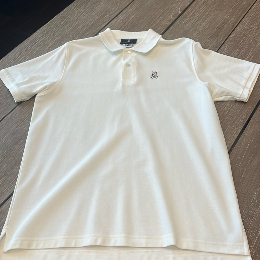 Psycho Bunny polo